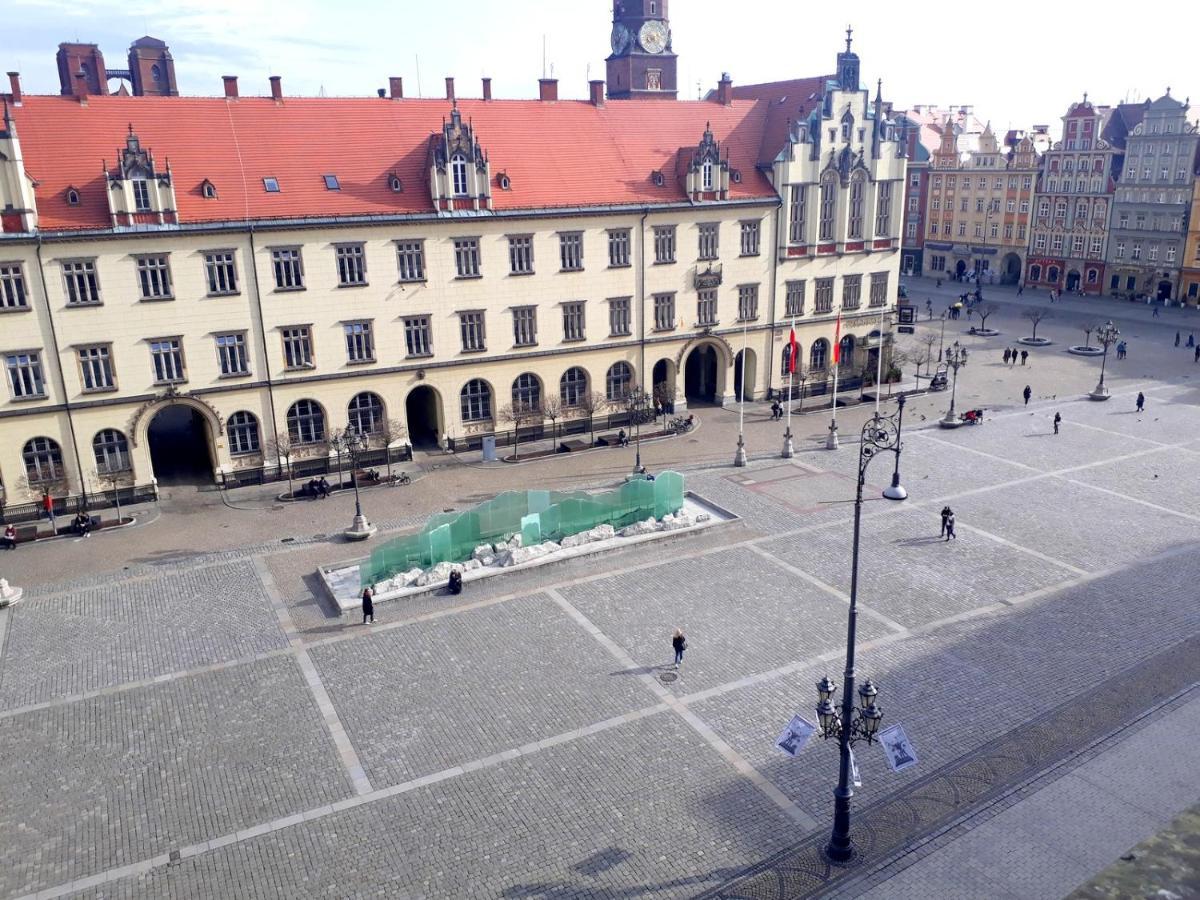 Wroclaw Inn Apartments Ngoại thất bức ảnh