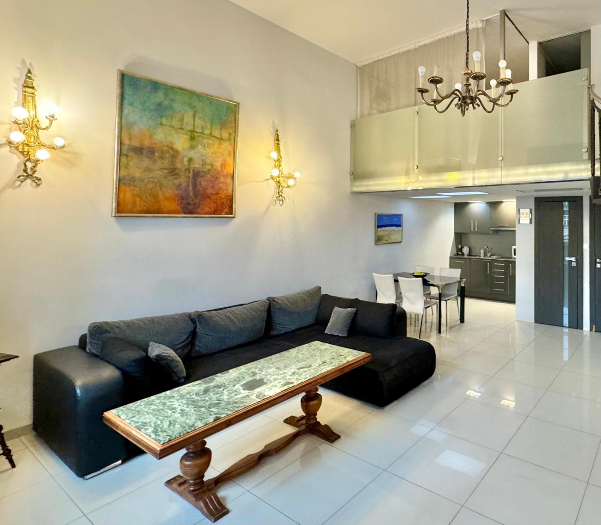 Wroclaw Inn Apartments Ngoại thất bức ảnh