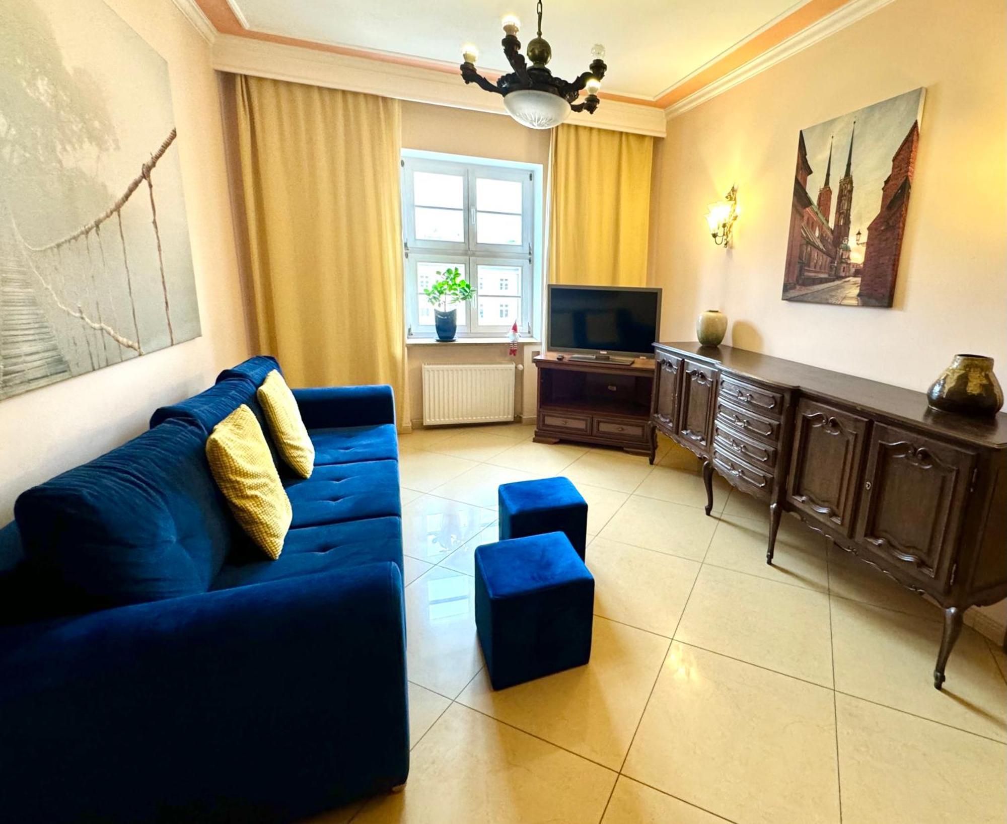 Wroclaw Inn Apartments Ngoại thất bức ảnh