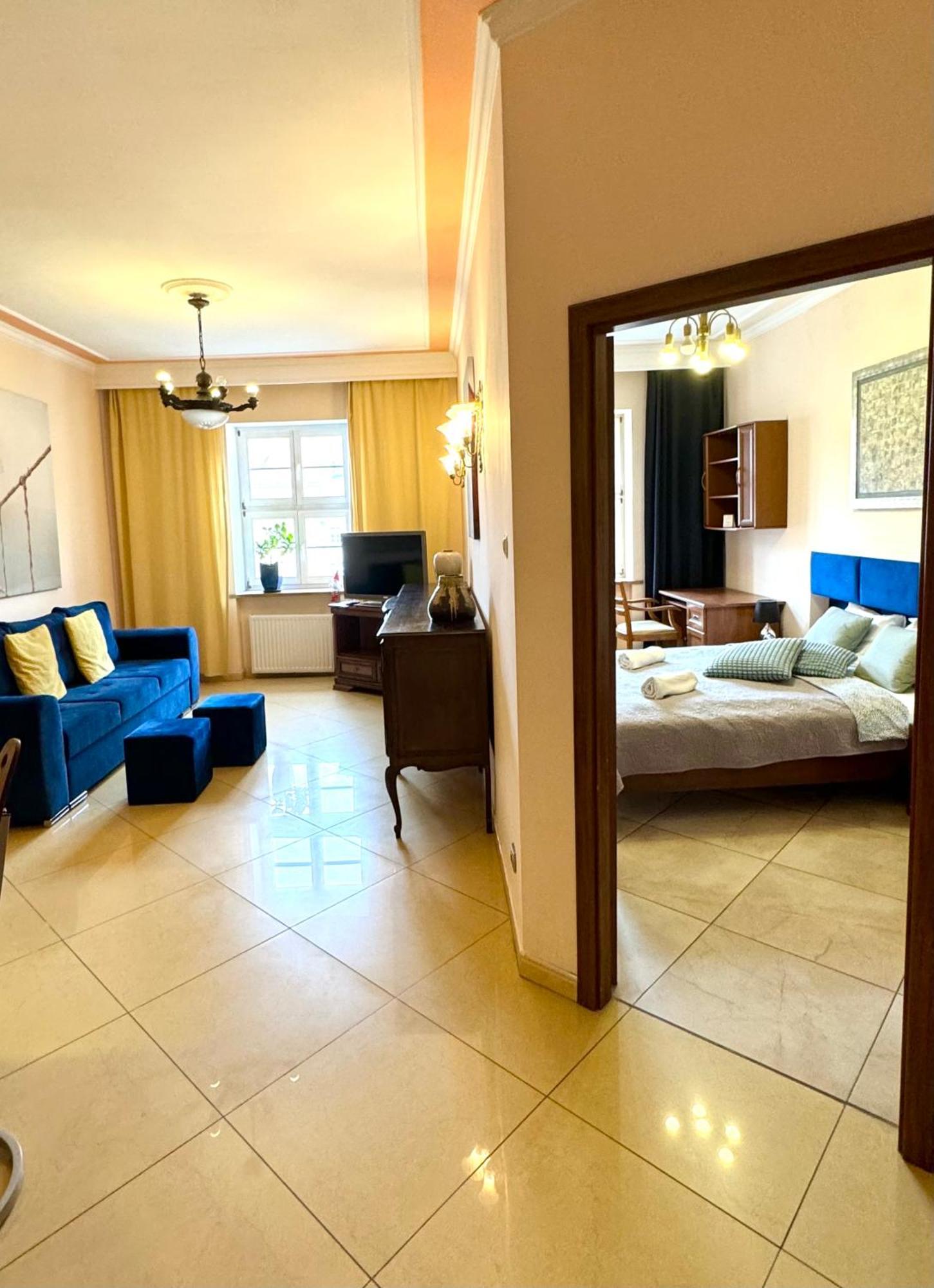 Wroclaw Inn Apartments Ngoại thất bức ảnh