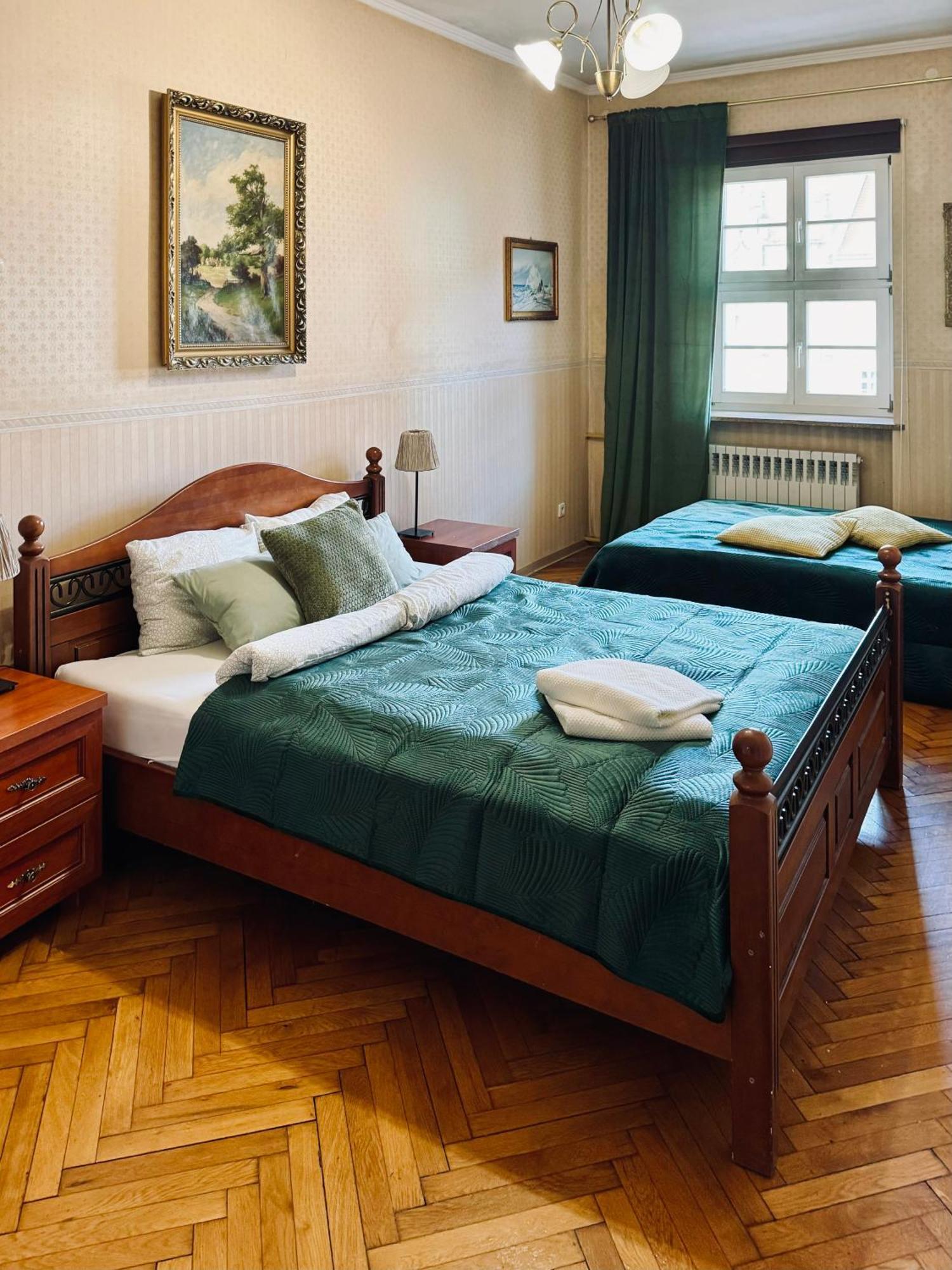 Wroclaw Inn Apartments Ngoại thất bức ảnh