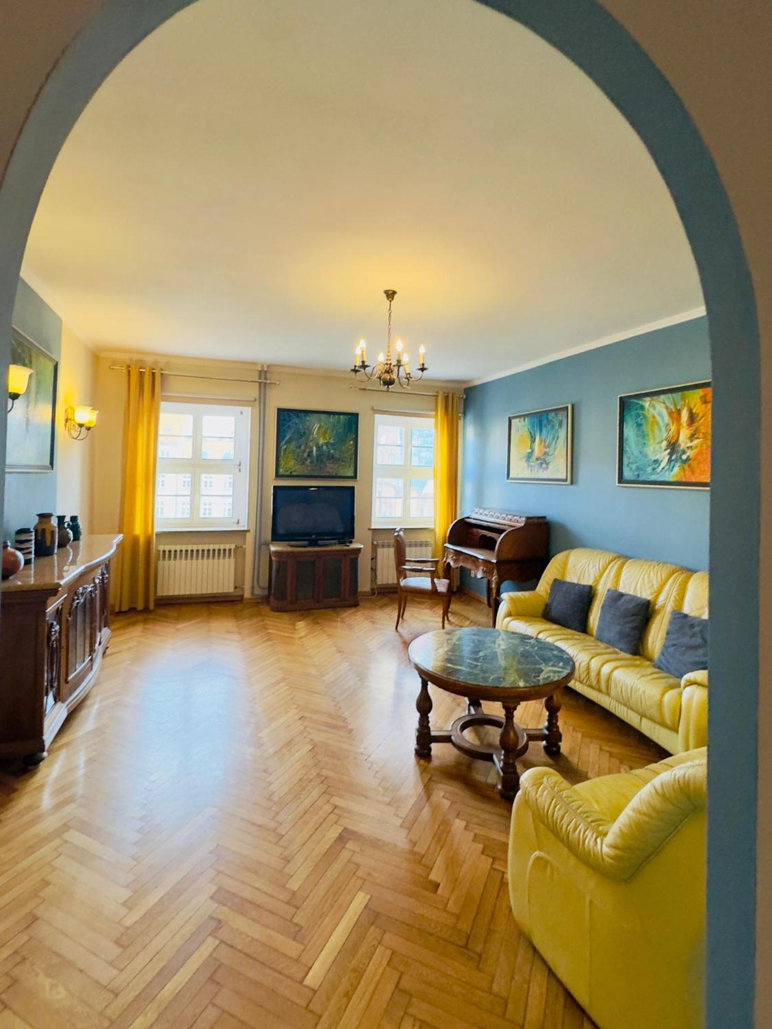 Wroclaw Inn Apartments Ngoại thất bức ảnh