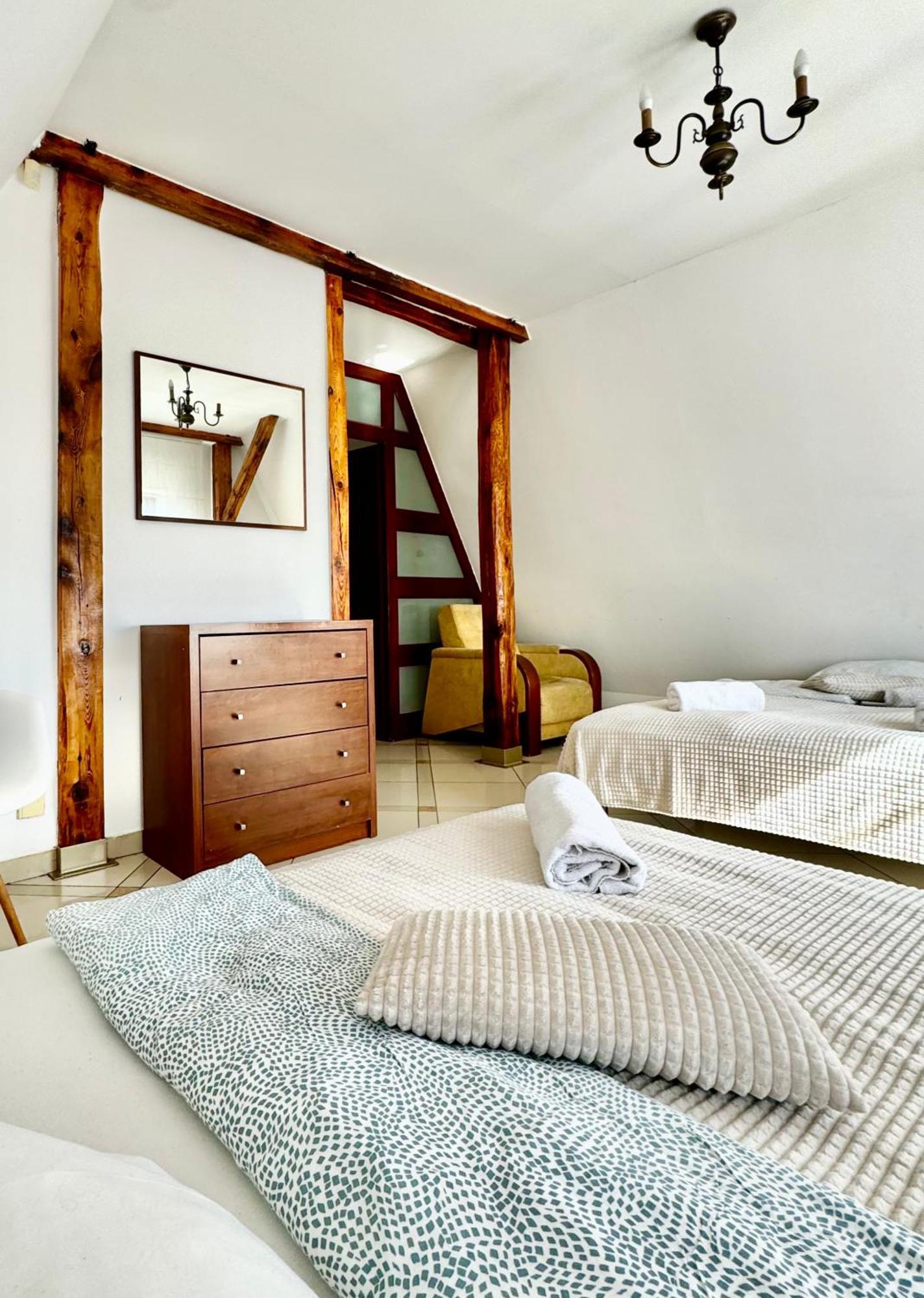 Wroclaw Inn Apartments Ngoại thất bức ảnh