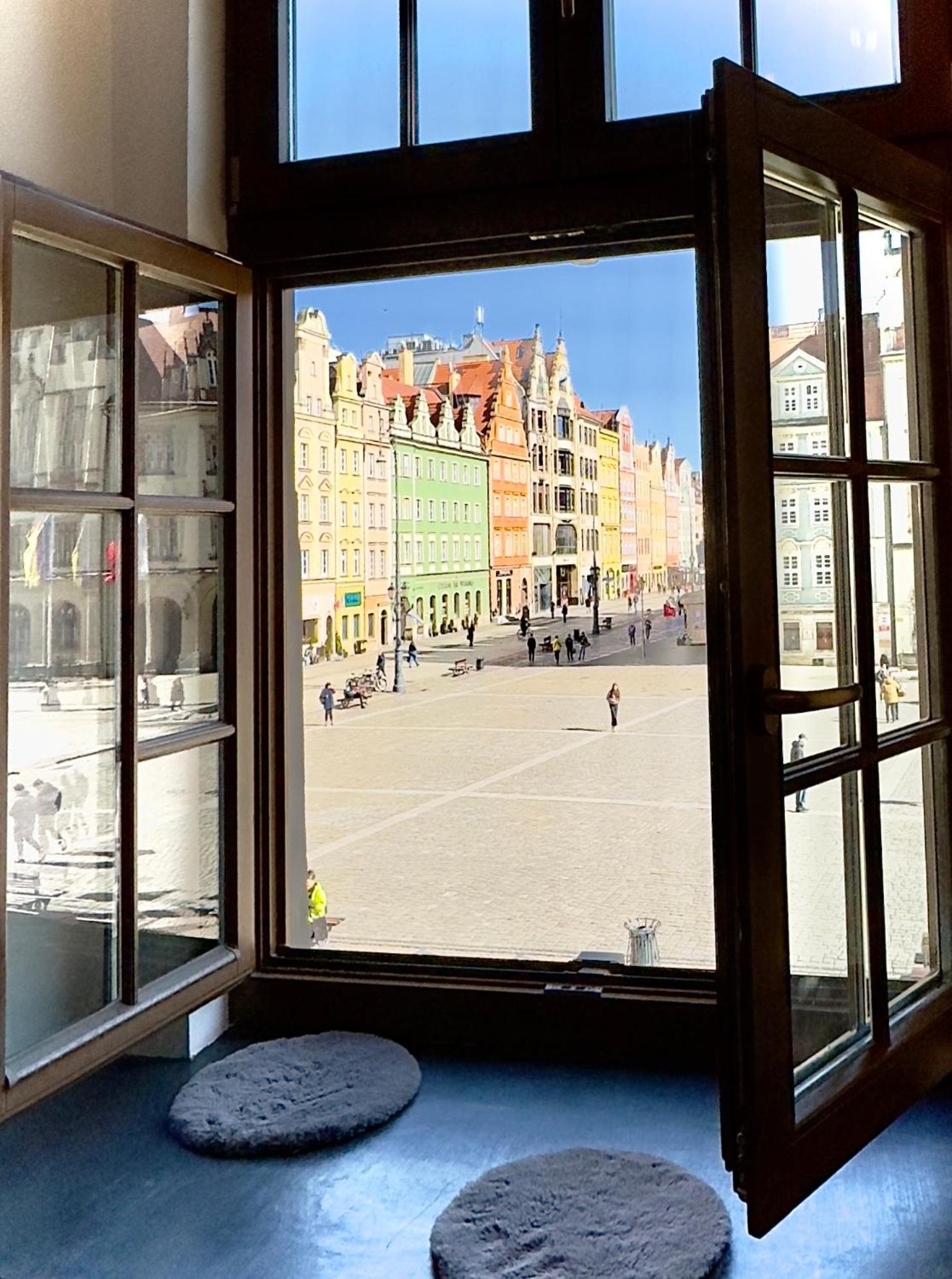 Wroclaw Inn Apartments Ngoại thất bức ảnh