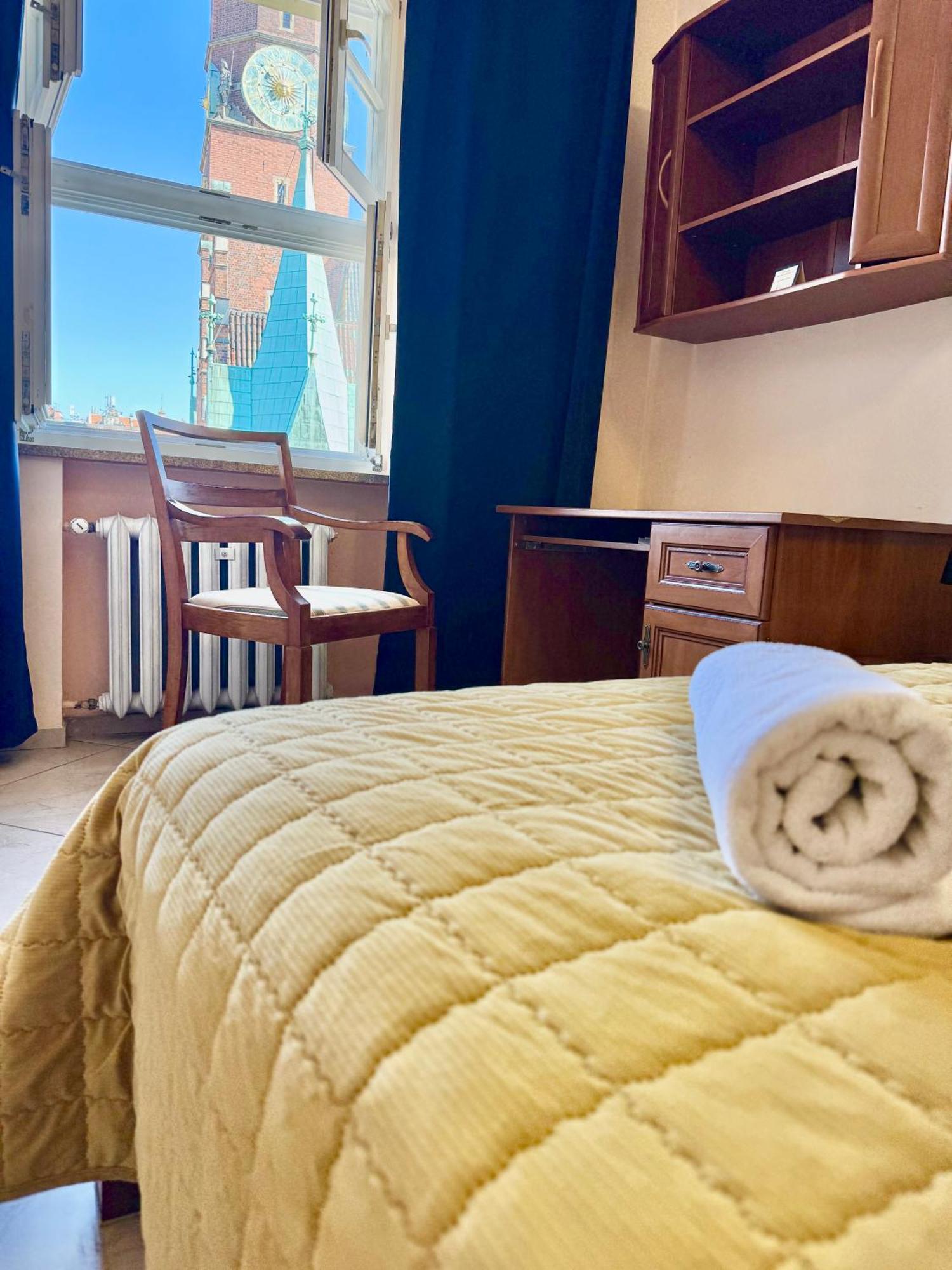 Wroclaw Inn Apartments Ngoại thất bức ảnh
